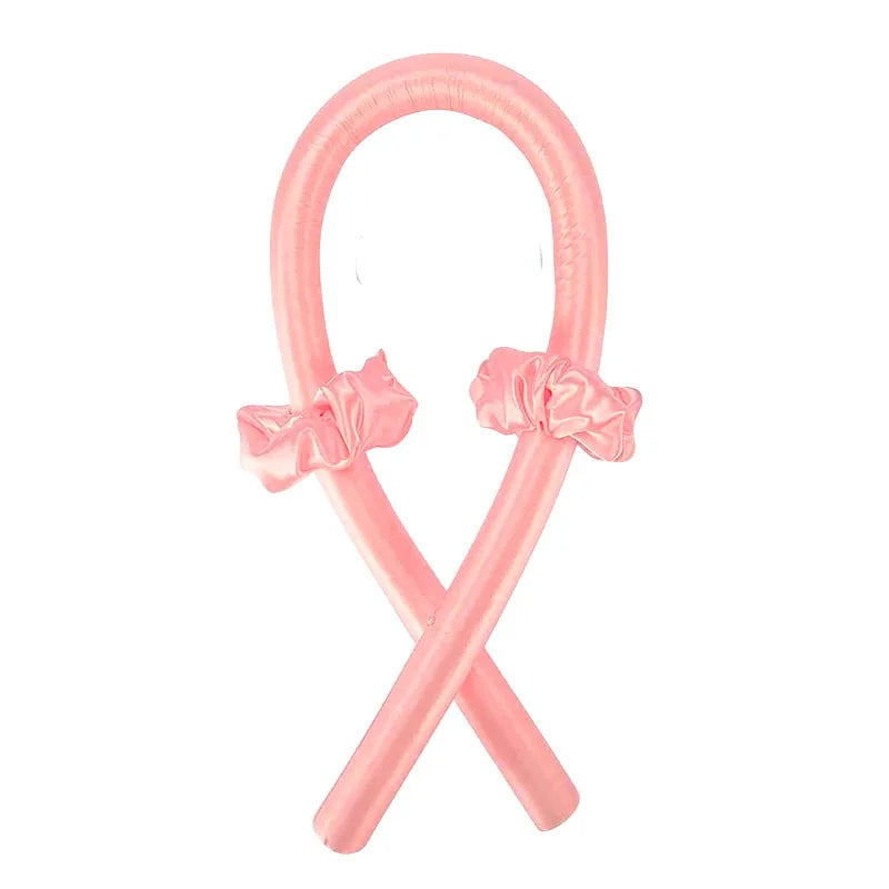 PhantomHold | Schonender Hitzefreier Lockenstab Lachs Decorique.de