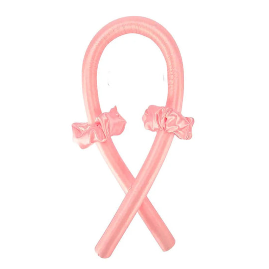 PhantomHold | Schonender Hitzefreier Lockenstab Lachs Decorique.de