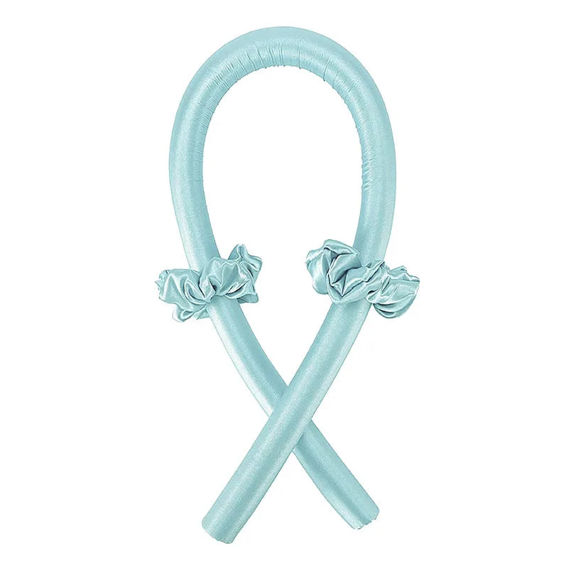 PhantomHold | Schonender Hitzefreier Lockenstab Türkis Decorique.de