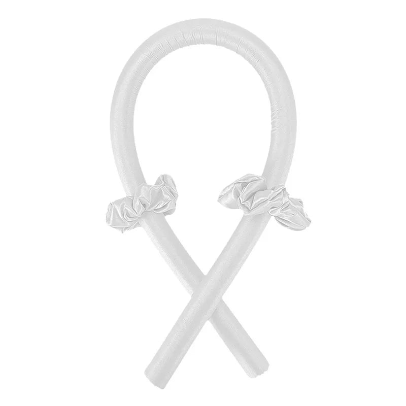 PhantomHold | Schonender Hitzefreier Lockenstab Weiß Decorique.de