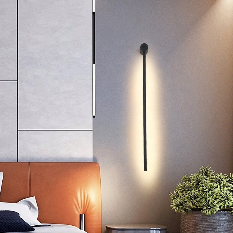 LineaGlow | Urban Modern Minimalist LED Linear Wandleuchte