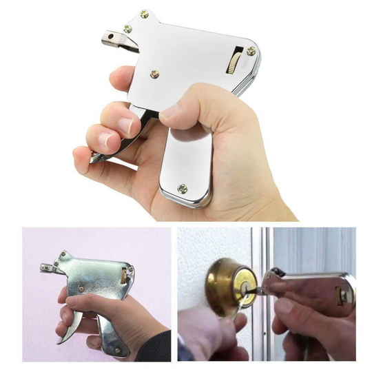 PickPro | Lockpicking-Tool-Set, Ausrüstung zum Öffnen von Türen Decorique.de