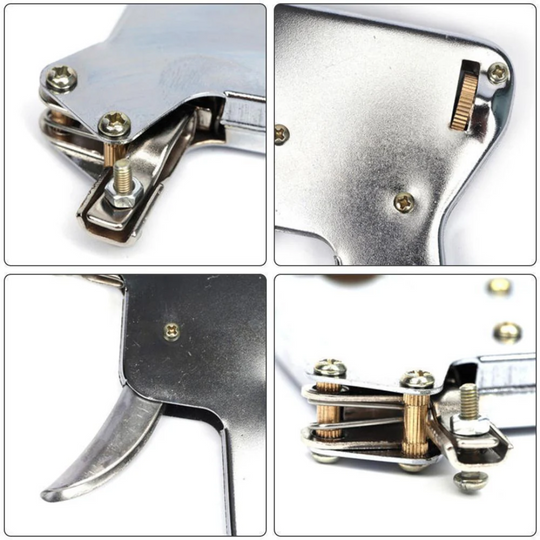 PickPro | Lockpicking-Tool-Set, Ausrüstung zum Öffnen von Türen Decorique.de