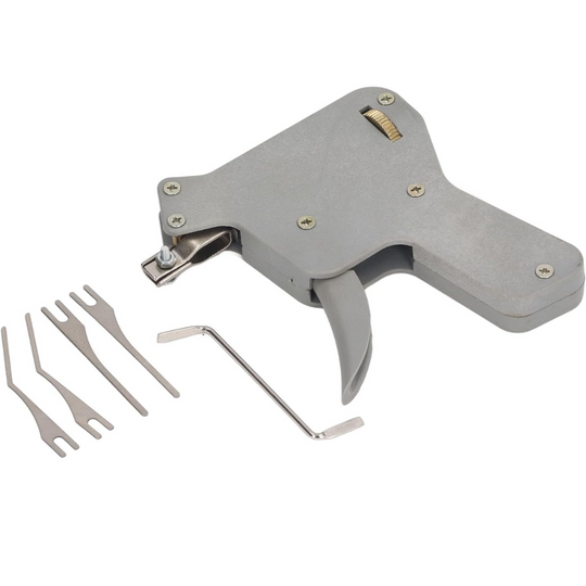 PickPro | Lockpicking-Tool-Set, Ausrüstung zum Öffnen von Türen Decorique.de