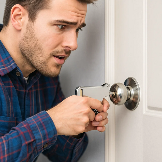 PickPro | Lockpicking-Tool-Set, Ausrüstung zum Öffnen von Türen Decorique.de