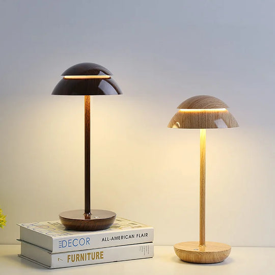 PillarLight | Kabellose und Touch-aktivierte Tischlampe Decorique.de