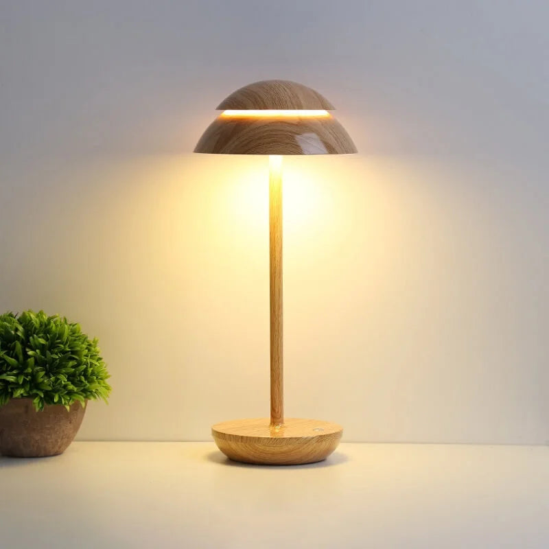 PillarLight | Kabellose und Touch-aktivierte Tischlampe Decorique.de