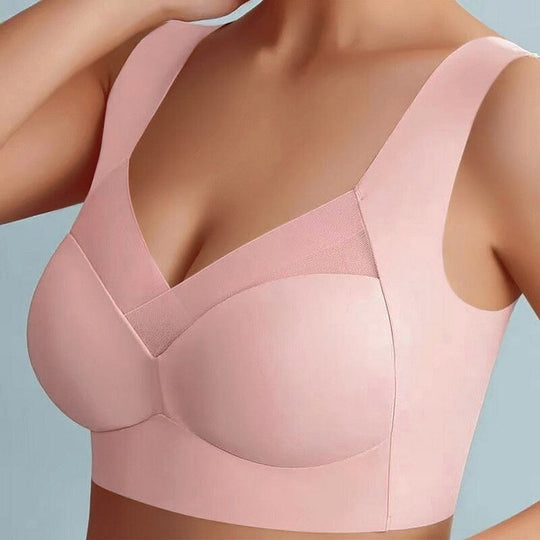Variant image for Éclat | Damen Push-Up BH ohne Bügel – Nahtloser Komfort und Eleganz-13