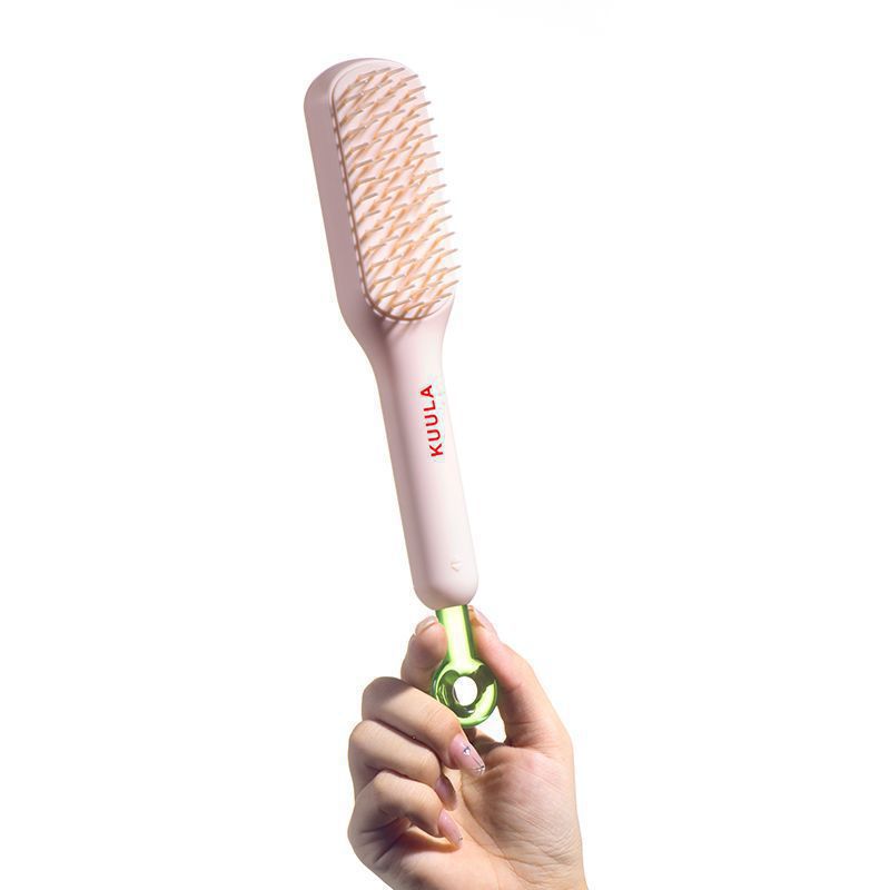 VelvaComb | Weiche, reinigungsfreundliche Haarbürste