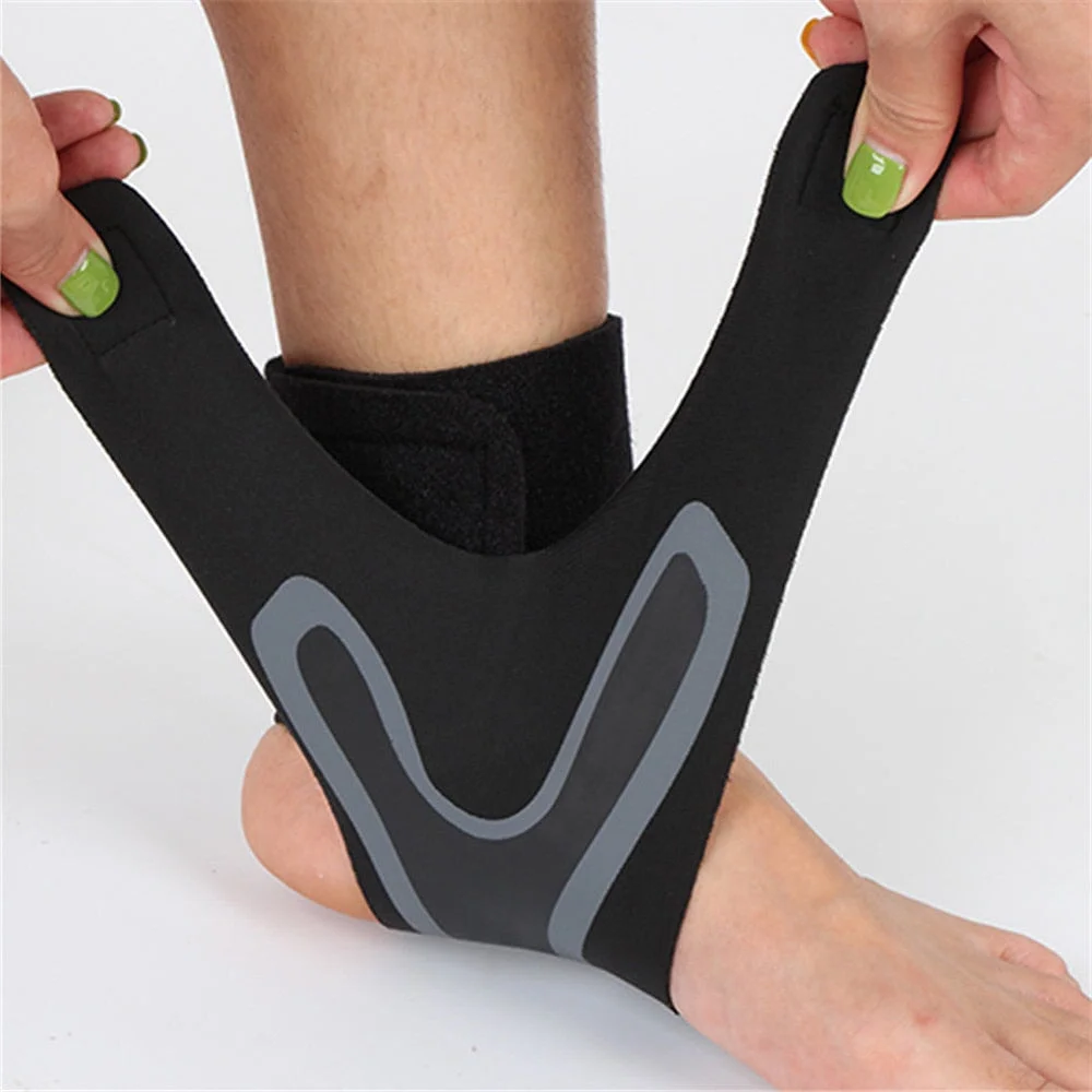 PlantarGuard | Kompressions-Knöchelbandage für optimalen Halt Decorique.de