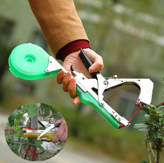 PlantTie | Schnelles Spalierwerkzeug für Kletterpflanzen Decorique.de