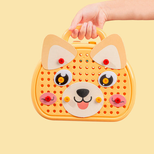 PlayBox | Funktionale und stilvolle Spielzeugkiste für Kinder Decorique.de