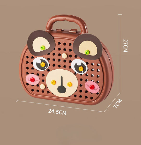 PlayBox | Funktionale und stilvolle Spielzeugkiste für Kinder Decorique.de