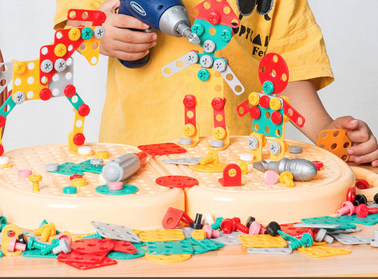 PlayBox | Funktionale und stilvolle Spielzeugkiste für Kinder Decorique.de