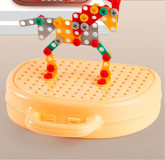 PlayBox | Funktionale und stilvolle Spielzeugkiste für Kinder Decorique.de