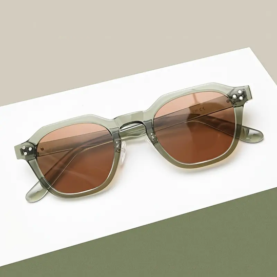 Linus | Sonnenbrille – Ein luxuriöses Accessoire für Damen und Herren