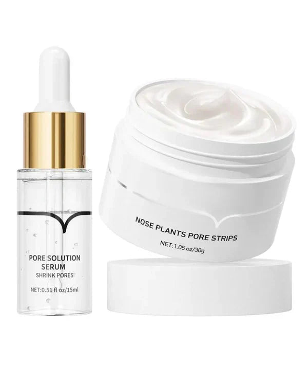 PoreBloom | Pflege-Duo gegen Unreinheiten & große Poren Decorique.de