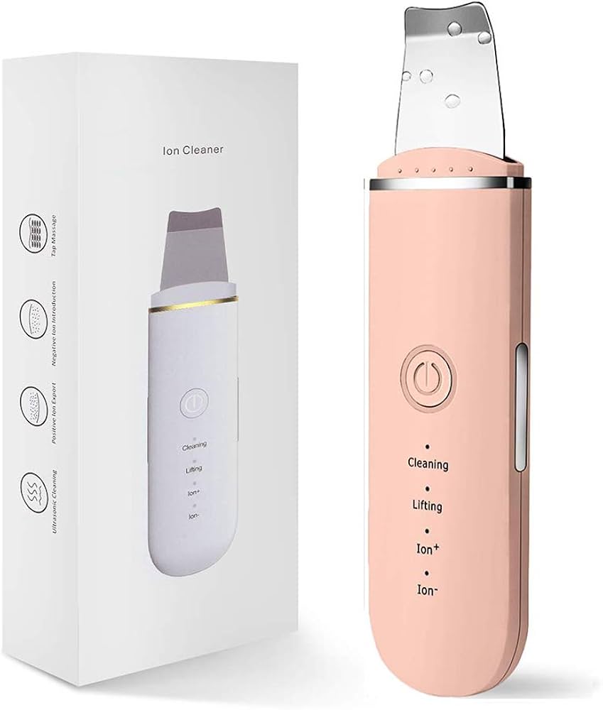 PorePurifier | Das Ultimative 4-in-1 Hautreinigungsgerät Rosa Decorique.de