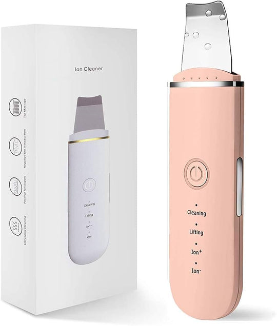 PorePurifier | Das Ultimative 4-in-1 Hautreinigungsgerät Rosa Decorique.de