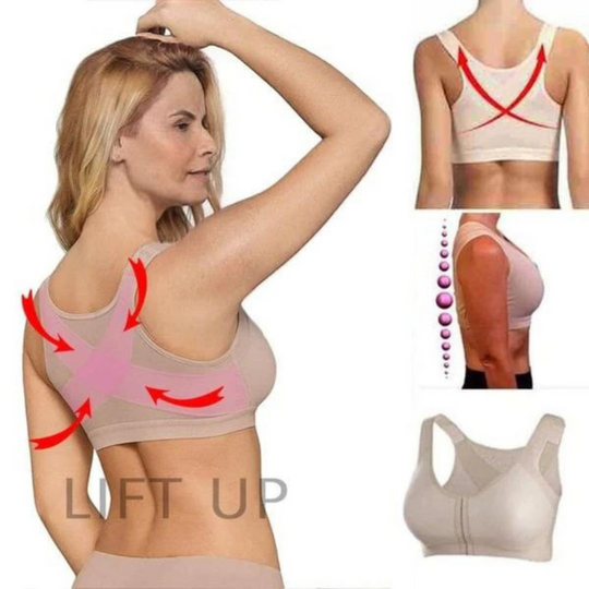 PostureFit | Ergonomisches Haltungs-Shirt Decorique.de