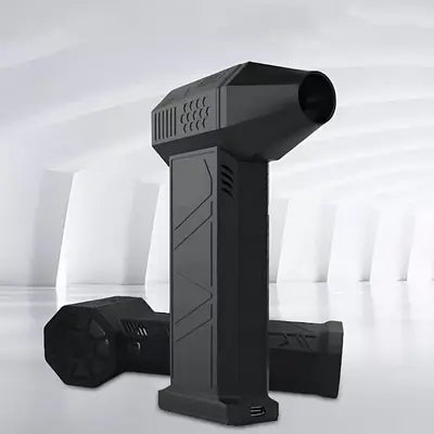 PowerBlast | Kompakte Hochdruckreinigung Schwarz Decorique.de