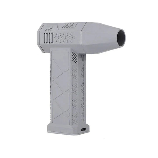 PowerBlast | Kompakte Hochdruckreinigung Silber Decorique.de