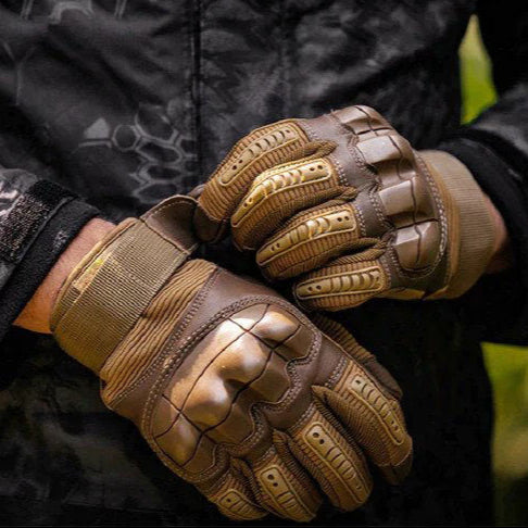 PowerGlove | Unzerstörbare taktische Handschuhe Decorique.de