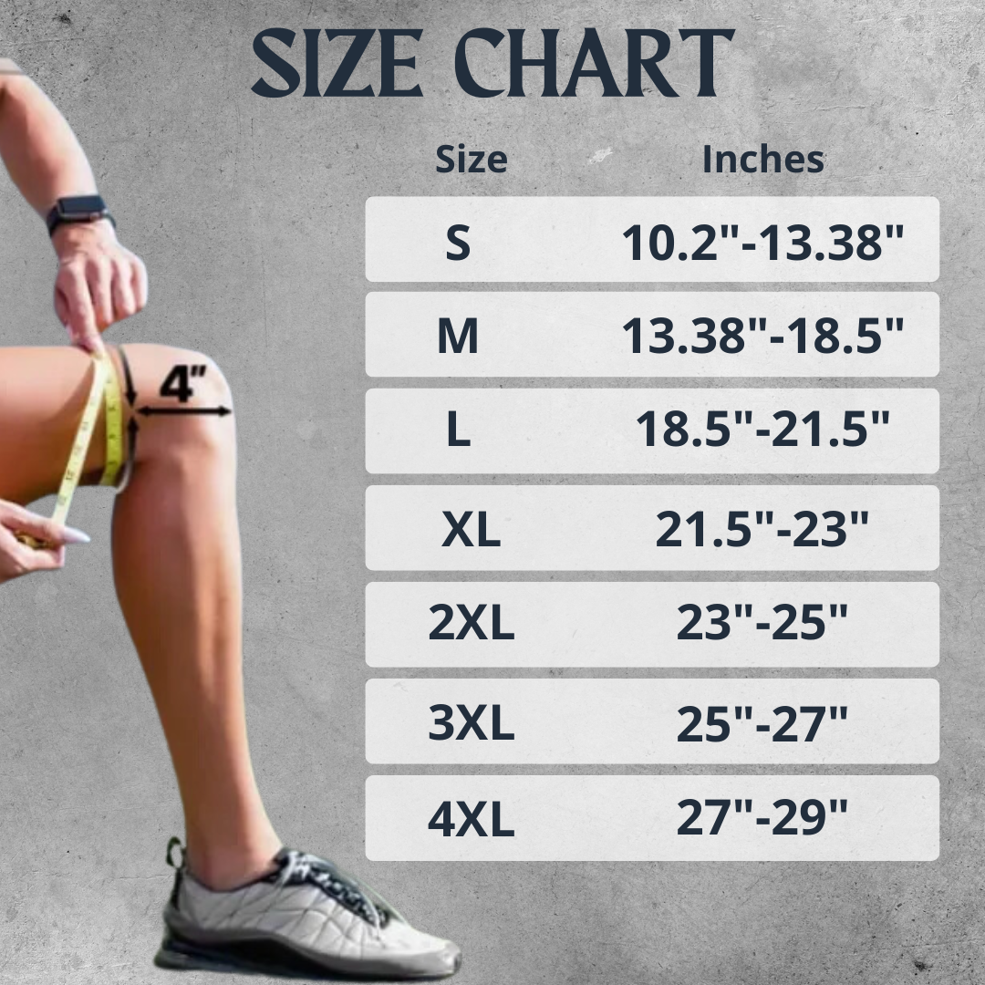 PowerKnee | Sport-Knieschoner – Rutschfest & Federunterstützung Decorique.de