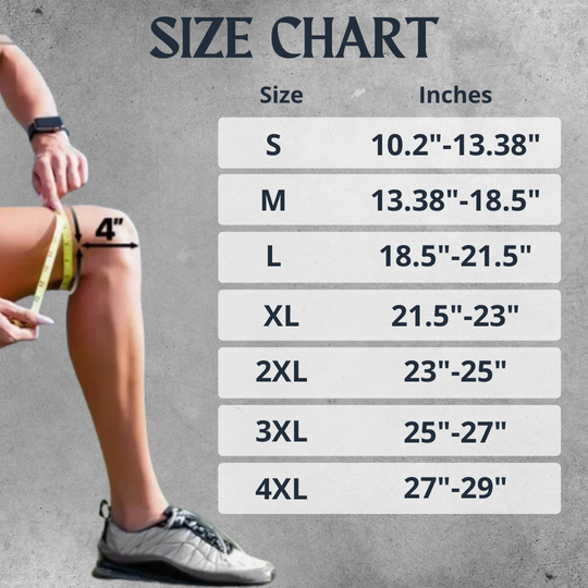 PowerKnee | Sport-Knieschoner – Rutschfest & Federunterstützung Decorique.de