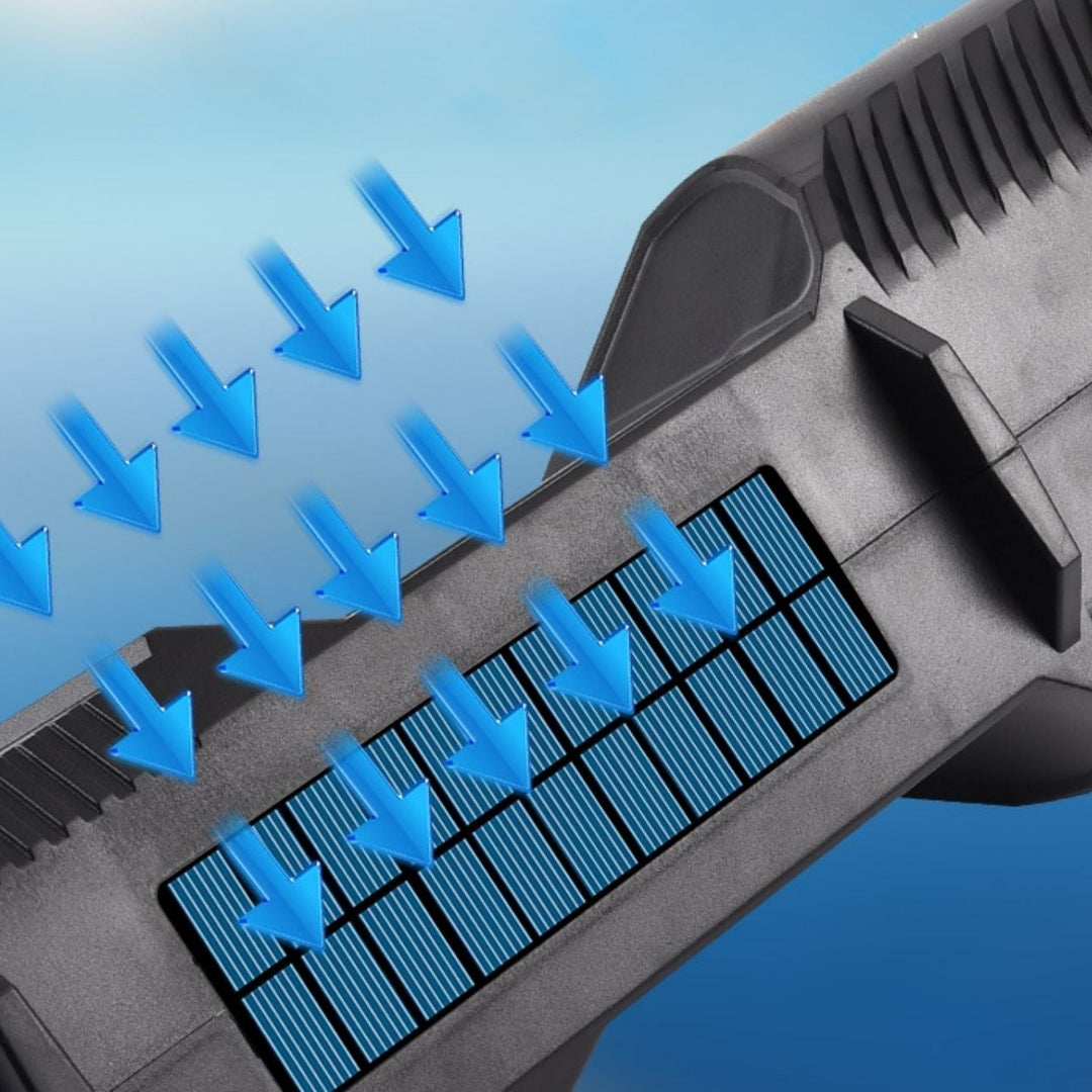 PowerTorch | Die Ultimative LED-Taschenlampe für jedes Abenteuer Decorique.de