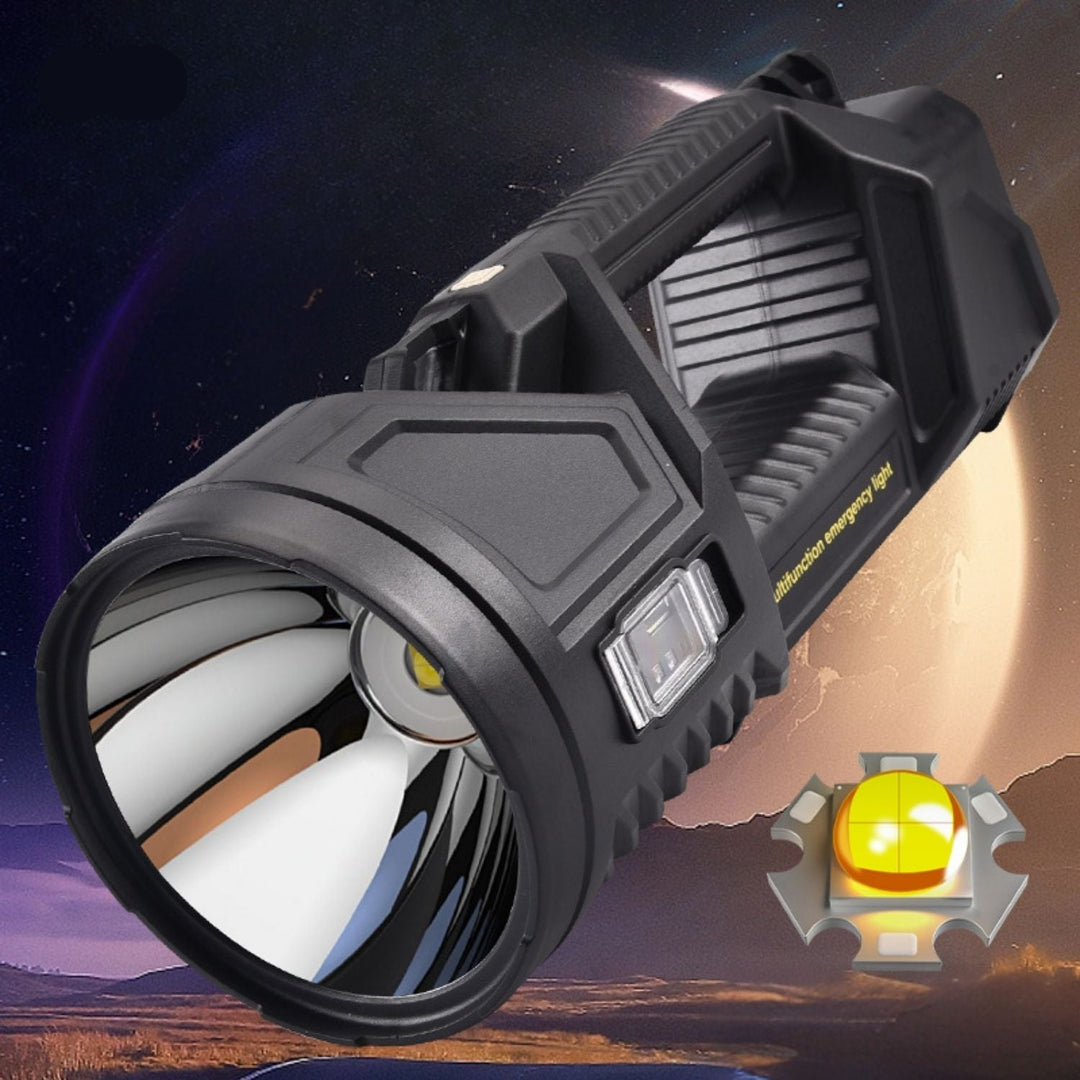 PowerTorch | Die Ultimative LED-Taschenlampe für jedes Abenteuer Decorique.de