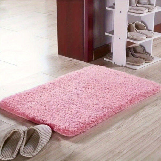 DryLuxe | Saugfähige & Rutschfeste Badmatte für maximalen Komfort
