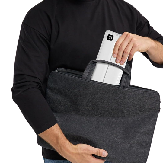 PrintEase | Tragbarer Drucker ohne Tinte Decorique.de