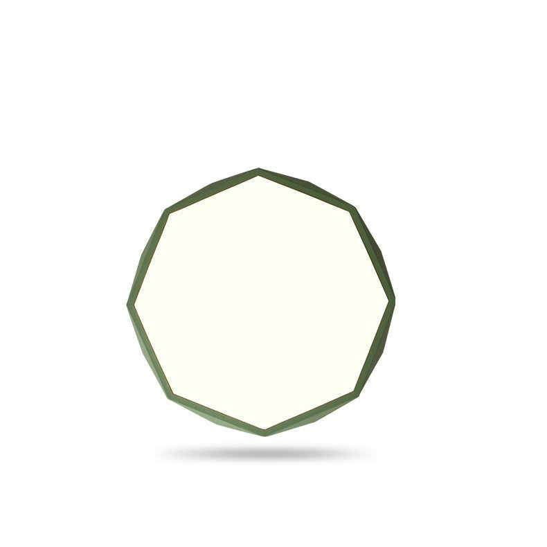 PrismaLite | Geometrische Farb-Leuchte mit 3 Größen Decorique.de