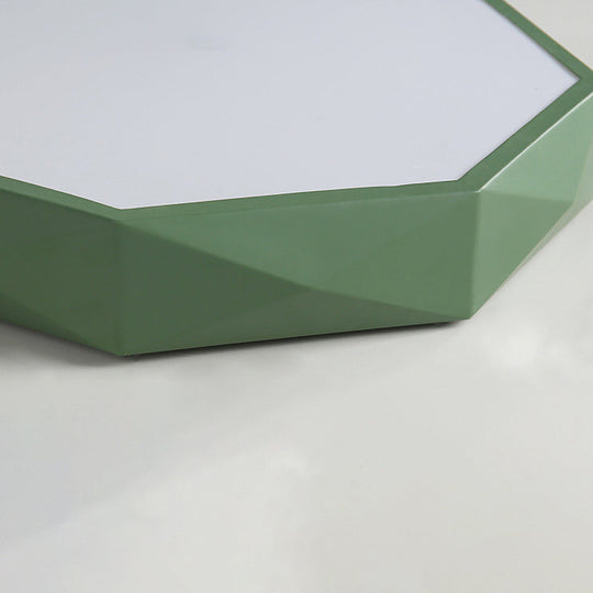 PrismaLite | Geometrische Farb-Leuchte mit 3 Größen Decorique.de