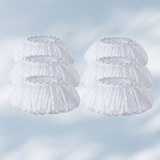 ProClean | Mop-Set – Rotierender Mop & Selbstauswring-Eimer Nur 6 Nachfüllungen Decorique.de