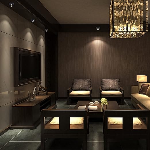 LundLight | Eleganter LED-Projektor mit Fernbedienung