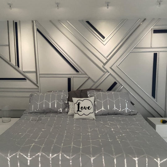 LundLight | Eleganter LED-Projektor mit Fernbedienung