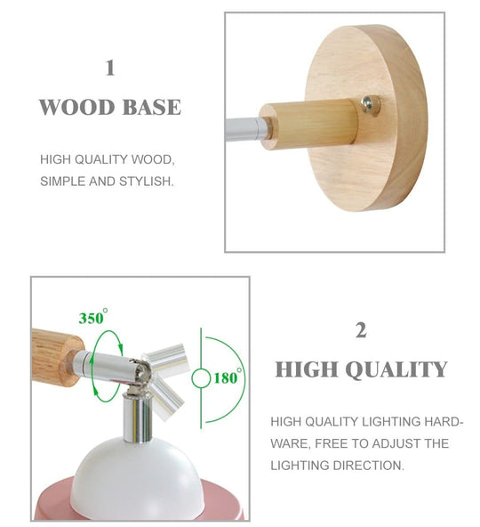 RefinedGlow | Wandlampe – Bietet Flexibilität und Stil für Ihren Wohnbereich