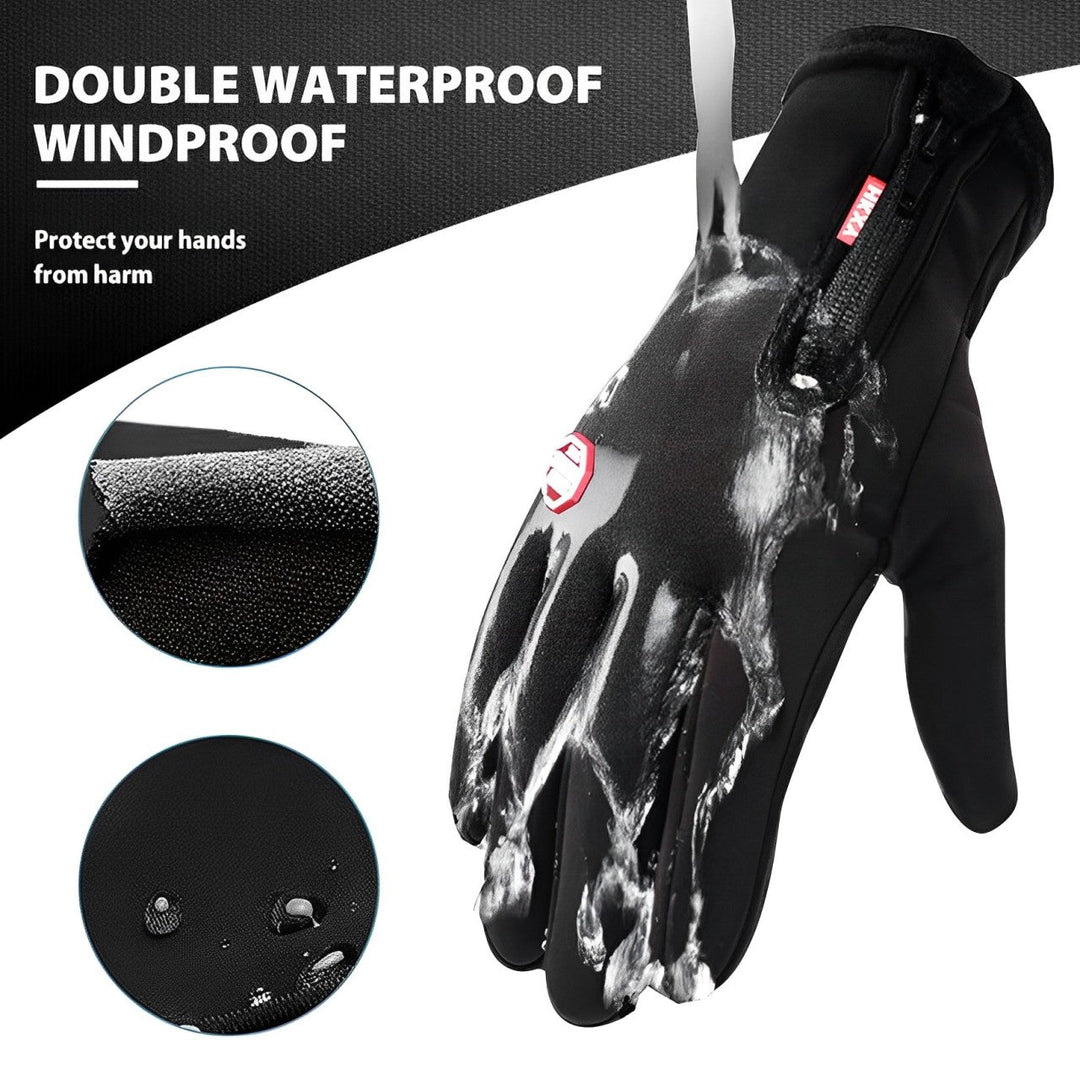 IgniteGlove | Elektrische Wärme für jede Winteraktivität