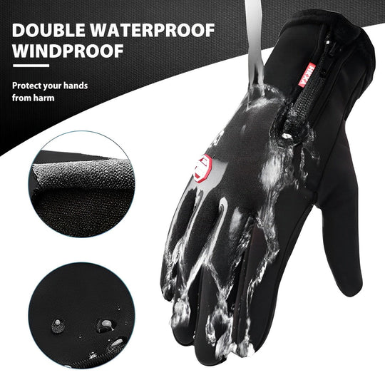IgniteGlove | Elektrische Wärme für jede Winteraktivität