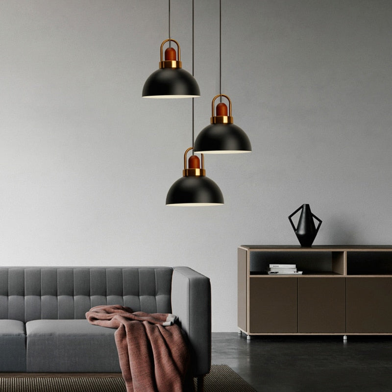 AbbottGlow | Moderne nordische Pendelleuchten