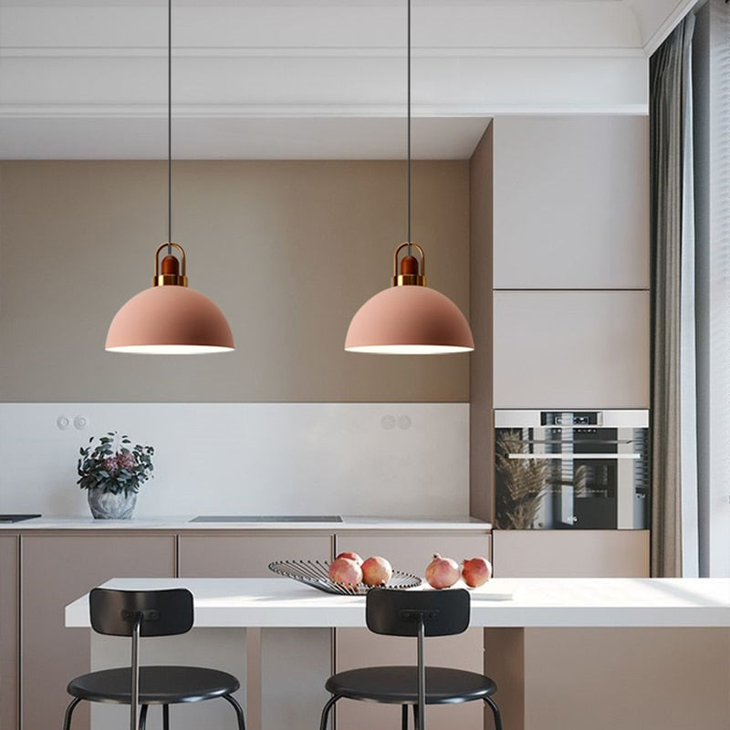 AbbottGlow | Moderne nordische Pendelleuchten