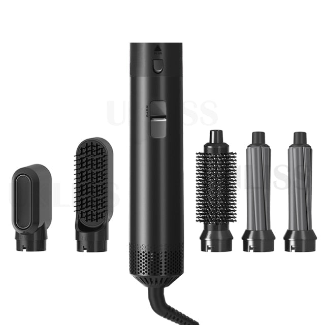 GlamAir | 5-in-1 Haarstyler – Schonend Trocknen & Formen