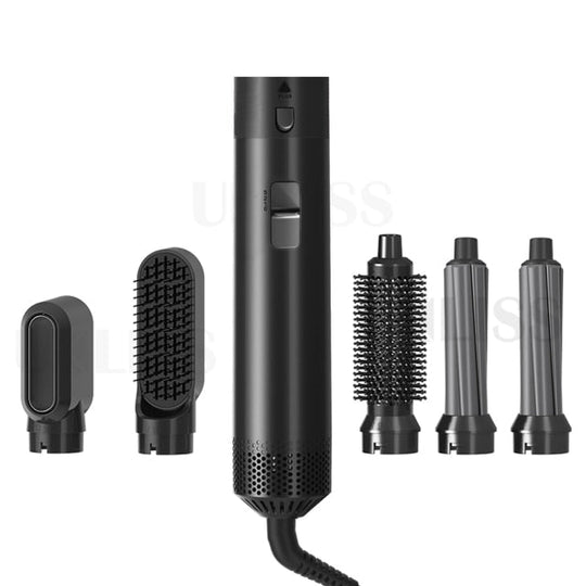 GlamAir | 5-in-1 Haarstyler – Schonend Trocknen & Formen