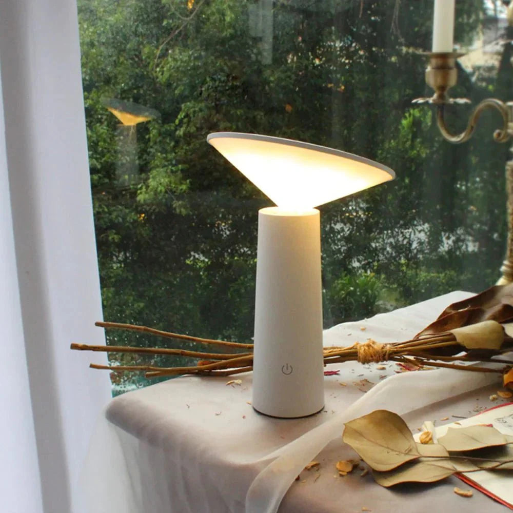 AuroraLibra | Designerlampe inspiriert vom Polarlicht