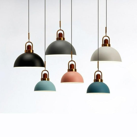 AbbottGlow | Moderne nordische Pendelleuchten