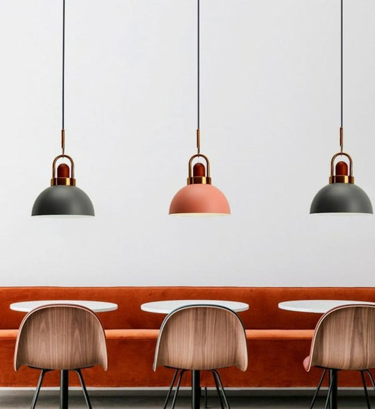 AbbottGlow | Moderne nordische Pendelleuchten