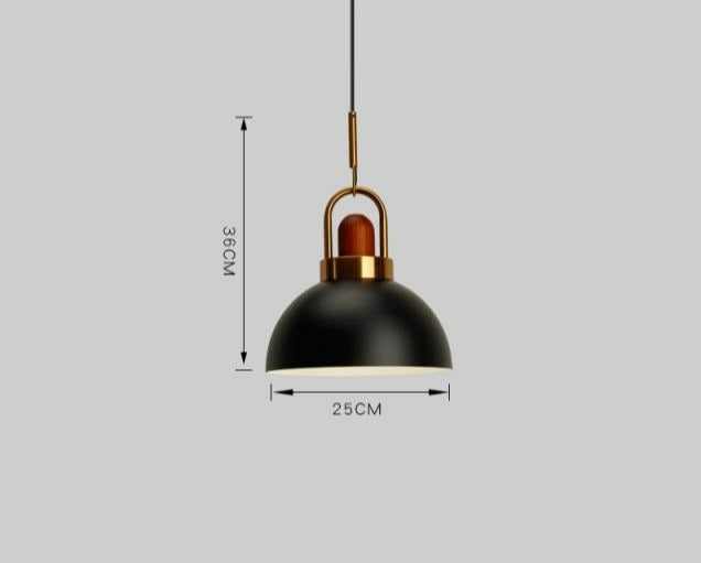 AbbottGlow | Moderne nordische Pendelleuchten