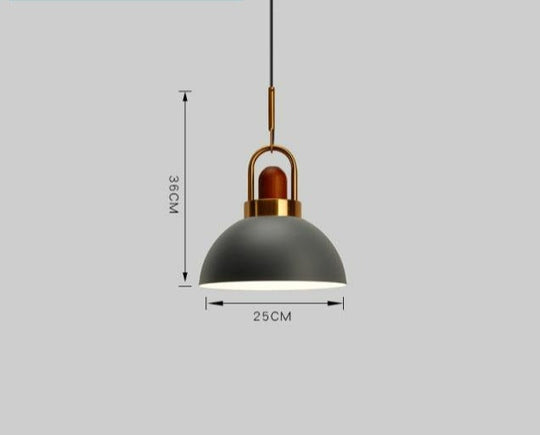 AbbottGlow | Moderne nordische Pendelleuchten